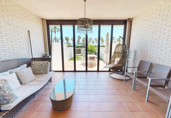 Casa en Ampolla - Casa Raquel Casa en Ampolla - Casa Raquel