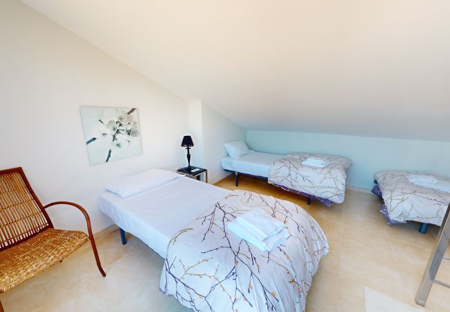 Casa en Ampolla - Casa Raquel Casa en Ampolla - Casa Raquel