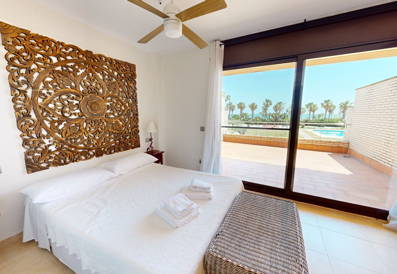 Casa en Ampolla - Casa Raquel Casa en Ampolla - Casa Raquel