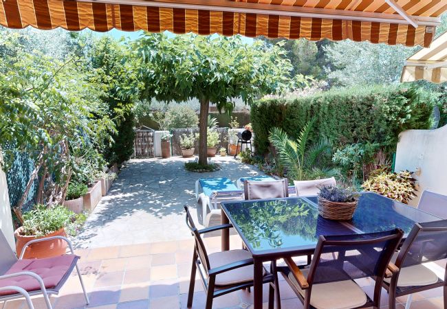 Casa en Ampolla - La Morera