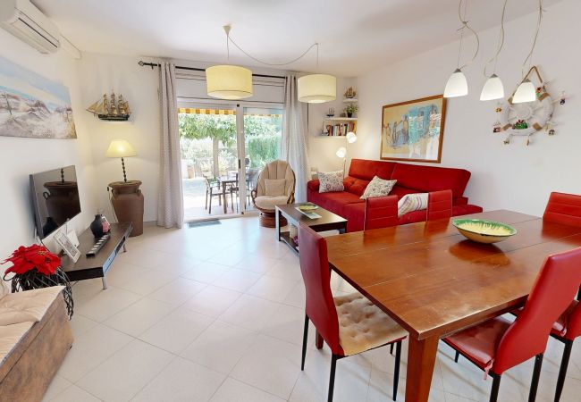 Casa en Ampolla - La Morera Casa en Ampolla - La Morera