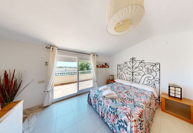 Casa en Ampolla - La Morera Casa en Ampolla - La Morera