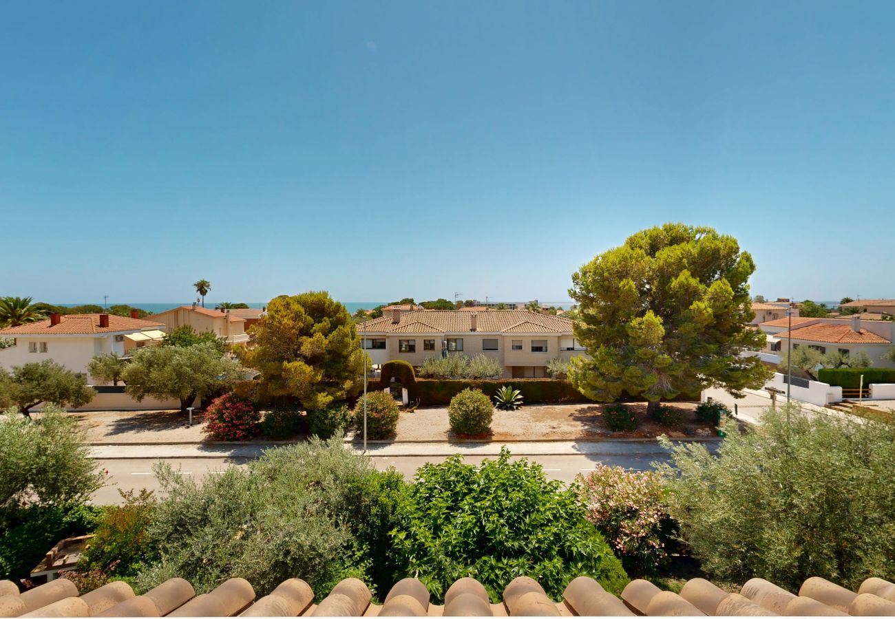 Casa en Ampolla - La Morera Casa en Ampolla - La Morera