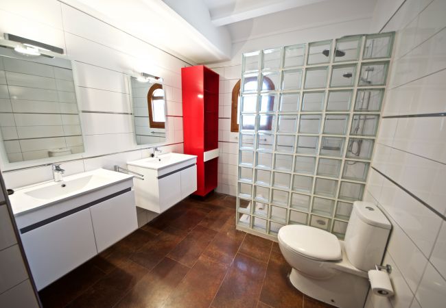 Casa rural en Ampolla - Los Olivos Casa rural en Ampolla - Los Olivos