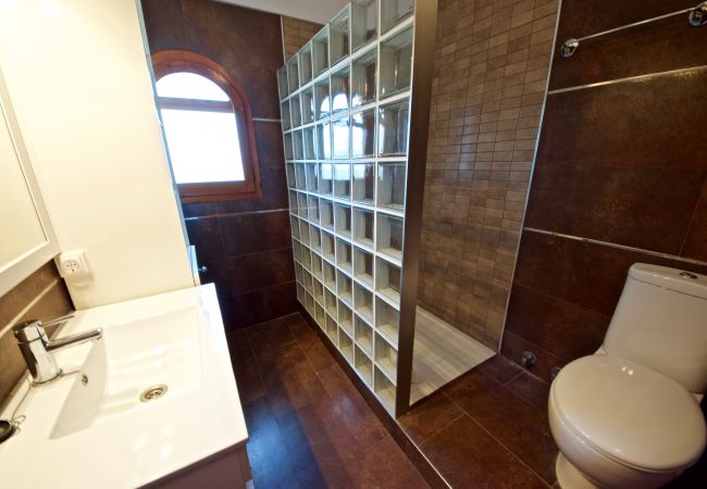 Casa rural en Ampolla - Los Olivos Casa rural en Ampolla - Los Olivos