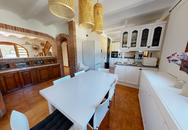 Casa rural en Ampolla - Los Olivos Casa rural en Ampolla - Los Olivos