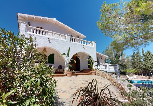 Casa rural en Ampolla - Los Olivos Casa rural en Ampolla - Los Olivos