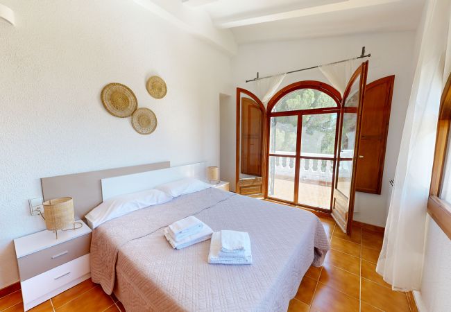 Casa rural en Ampolla - Los Olivos Casa rural en Ampolla - Los Olivos