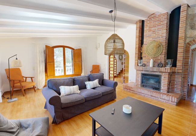 Casa rural en Ampolla - Los Olivos Casa rural en Ampolla - Los Olivos