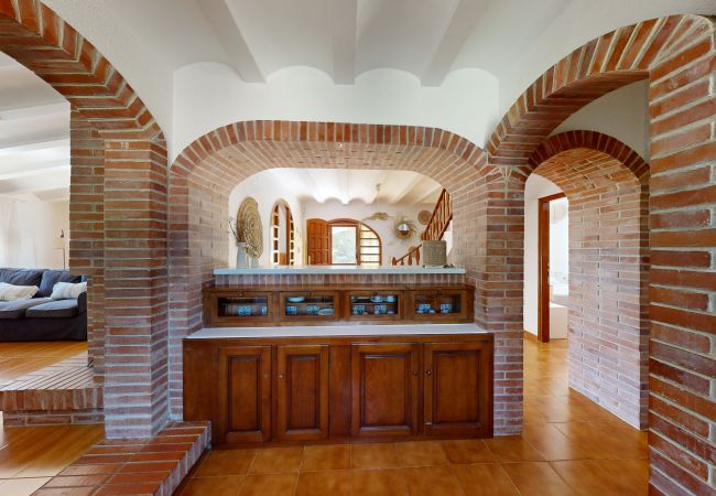 Casa rural en Ampolla - Los Olivos Casa rural en Ampolla - Los Olivos