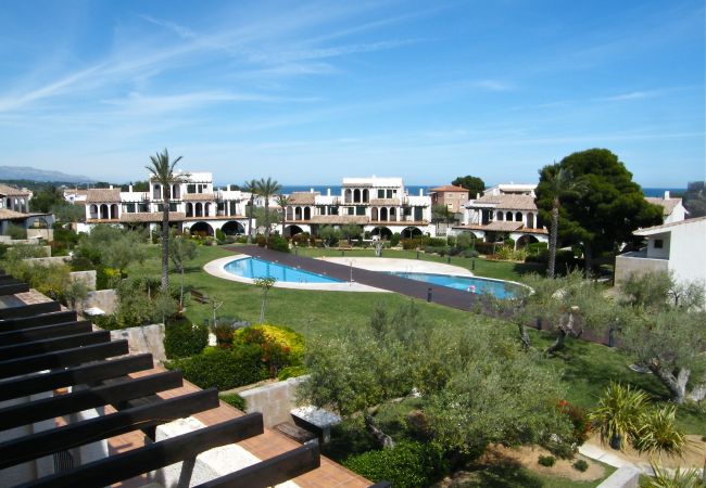 Casa en El Perelló - Lirio Casa en El Perelló - Lirio