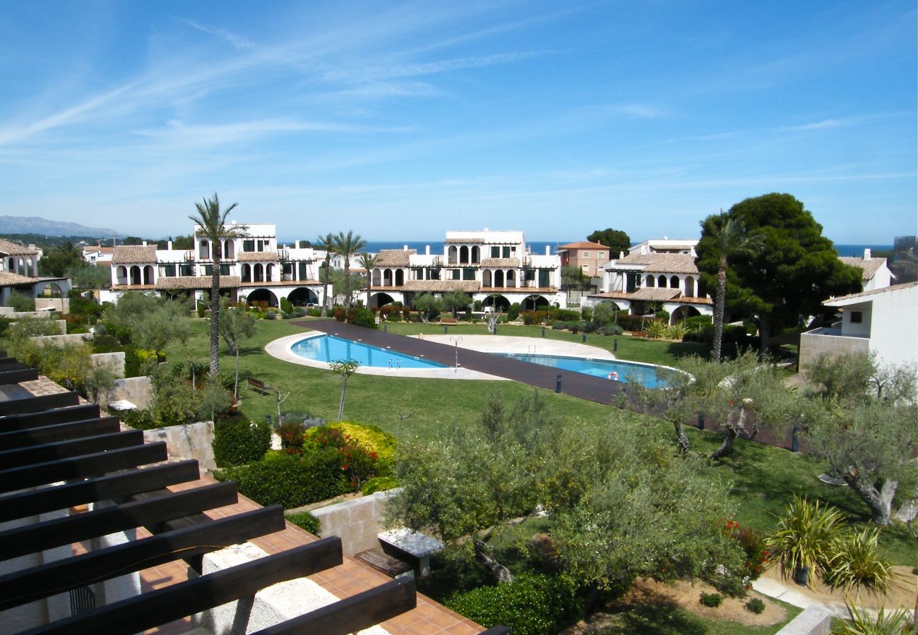 Casa en El Perelló - Lirio Casa en El Perelló - Lirio