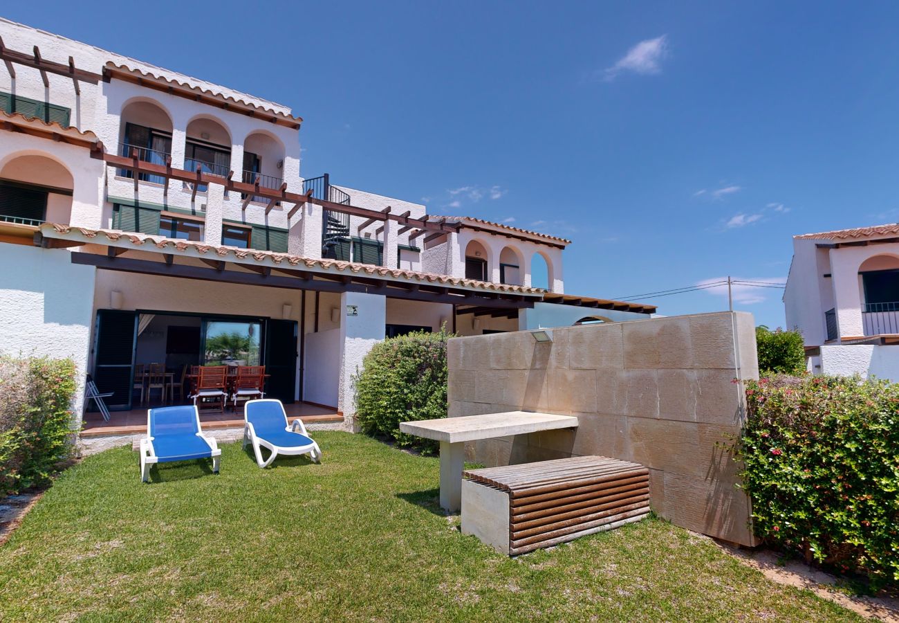 Casa en El Perelló - Camelia Casa en El Perelló - Camelia