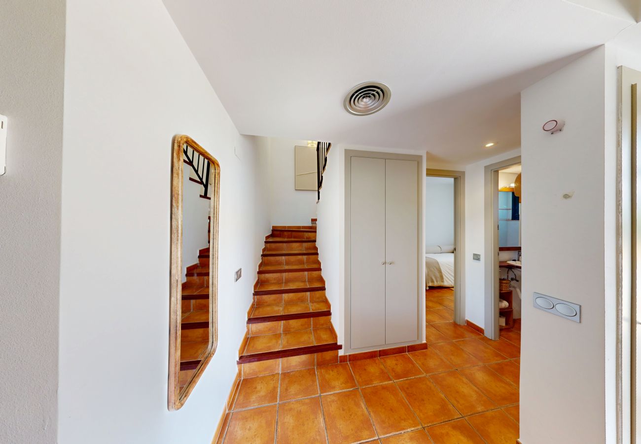 Casa en El Perelló - Lavanda Casa en El Perelló - Lavanda