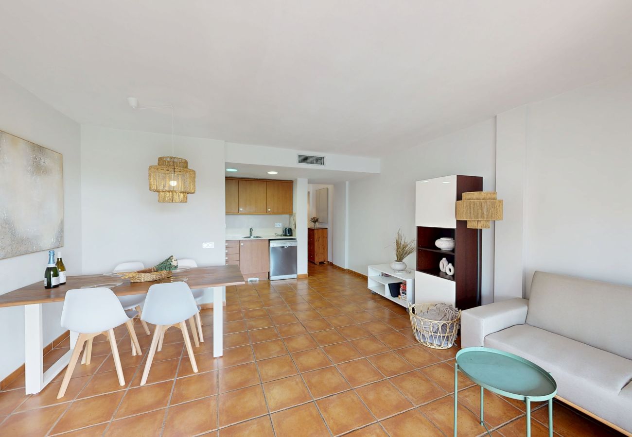 Casa en El Perelló - Lavanda Casa en El Perelló - Lavanda