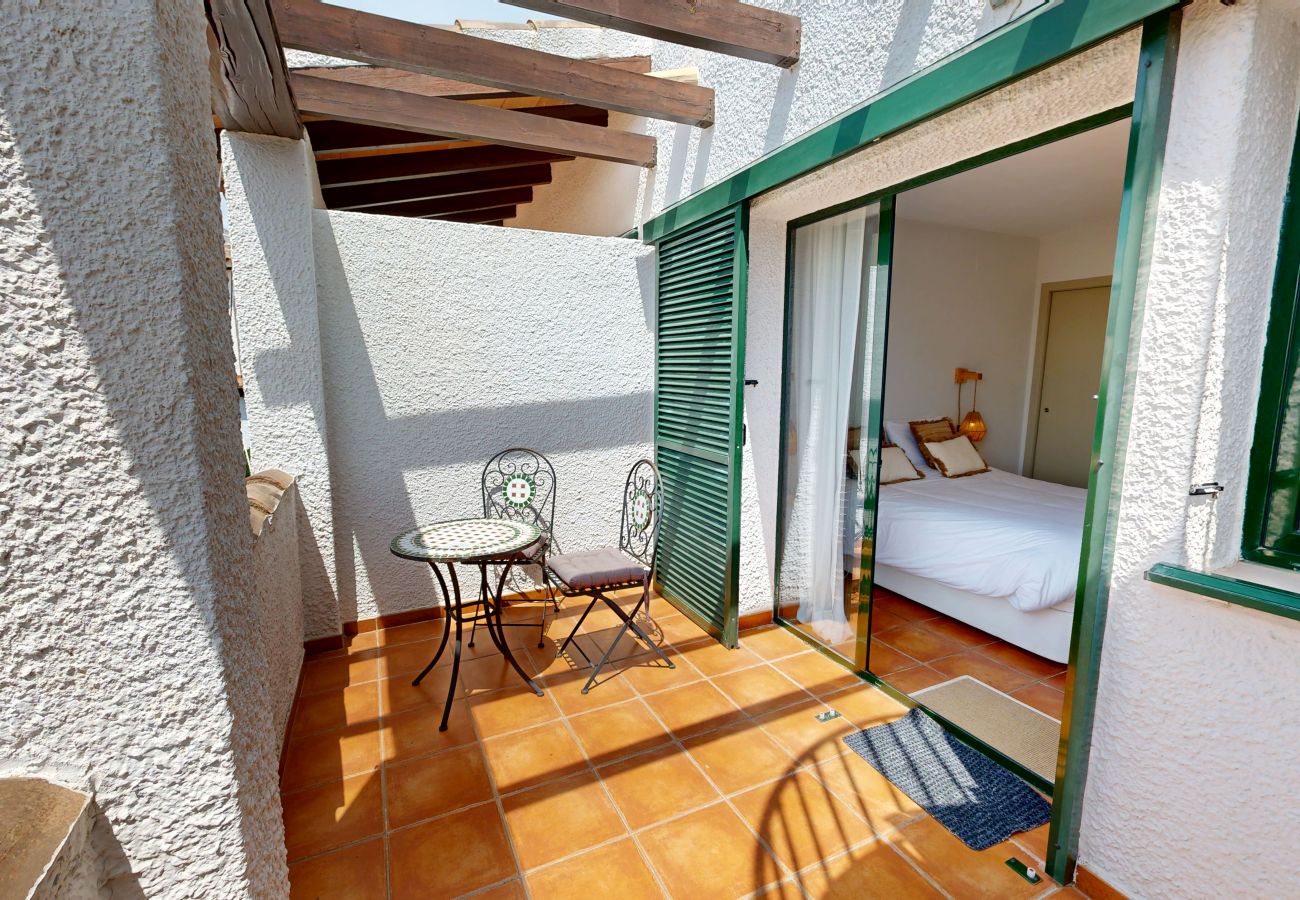 Casa en El Perelló - Lavanda Casa en El Perelló - Lavanda