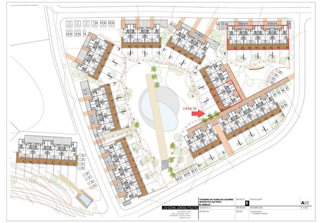 Casa en El Perelló - Hibiscus Casa en El Perelló - Hibiscus