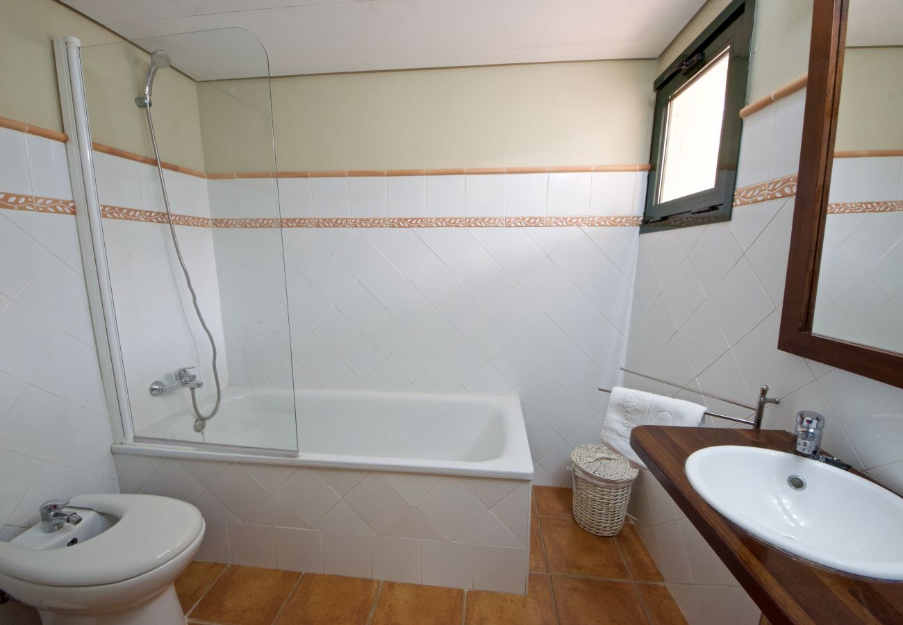 Casa en El Perelló - Hibiscus Casa en El Perelló - Hibiscus