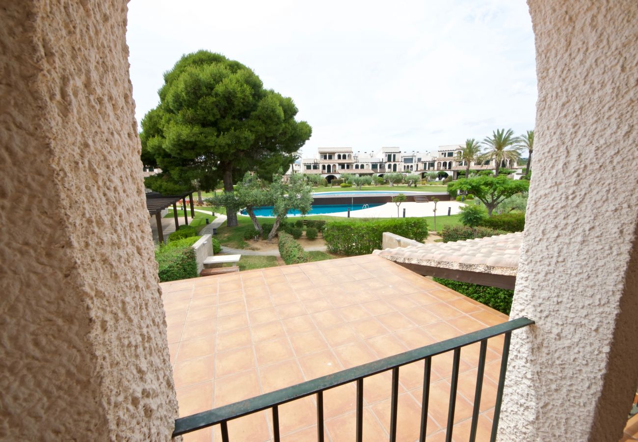 Casa en El Perelló - Hibiscus Casa en El Perelló - Hibiscus