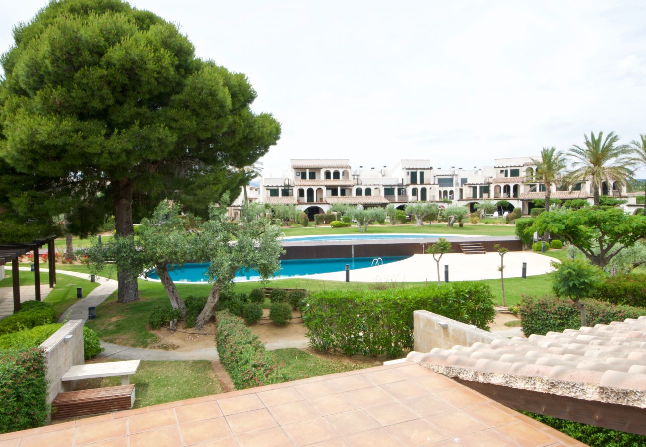 Casa en El Perelló - Hibiscus Casa en El Perelló - Hibiscus