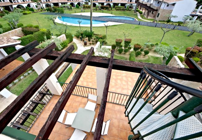 Casa en El Perelló - Boganvilla Casa en El Perelló - Boganvilla