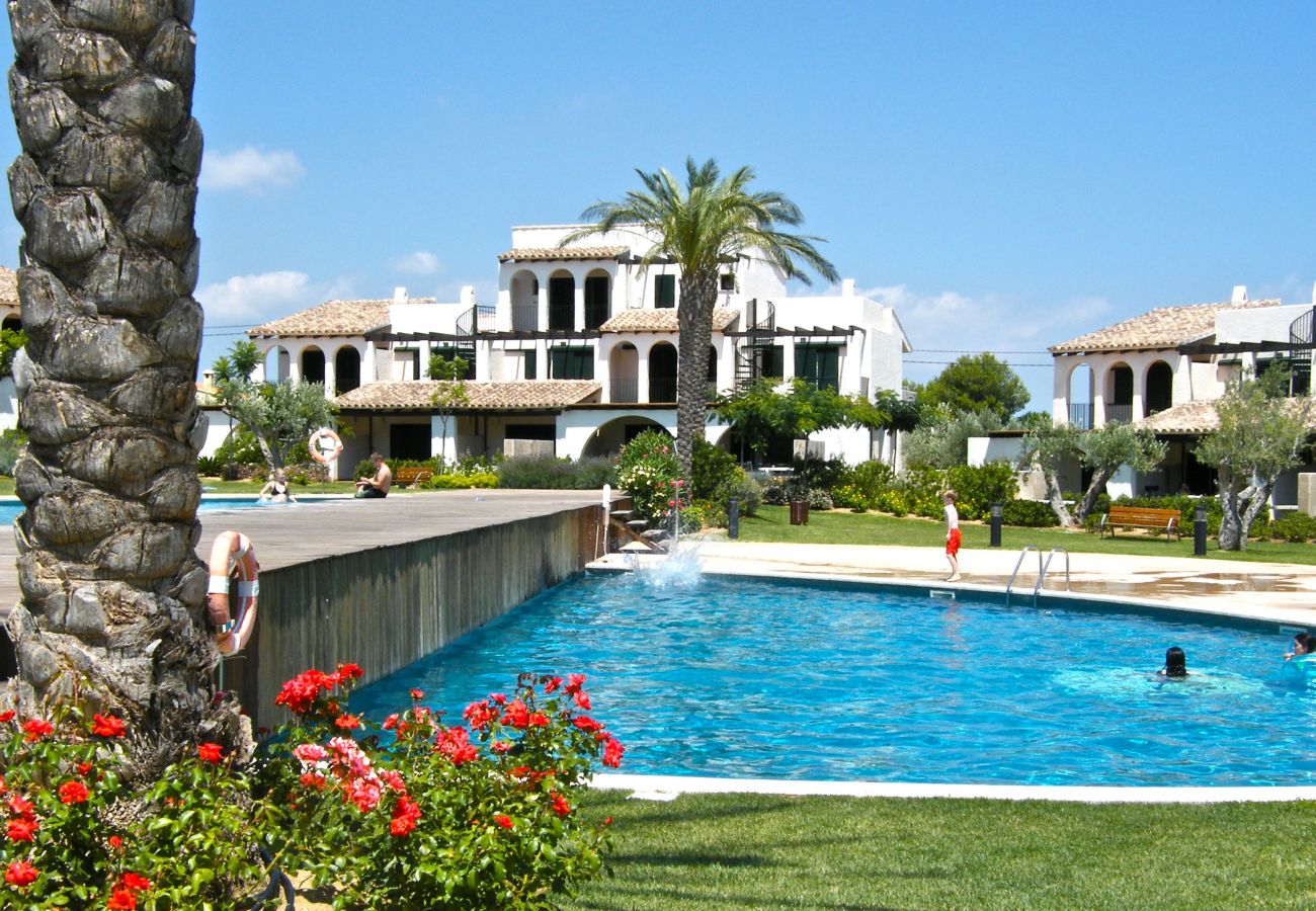 Casa en El Perelló - Boganvilla Casa en El Perelló - Boganvilla