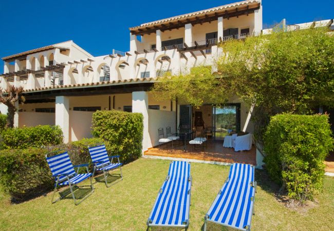 Casa en El Perelló - Geranio Casa en El Perelló - Geranio