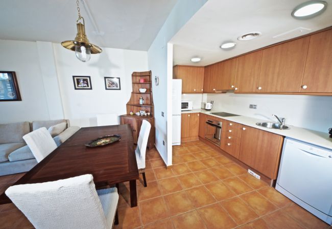 Casa en El Perelló - Geranio Casa en El Perelló - Geranio