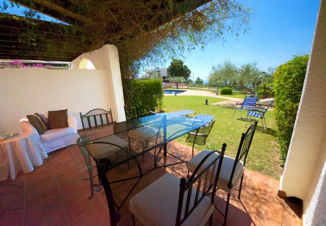 Casa en El Perelló - Geranio Casa en El Perelló - Geranio