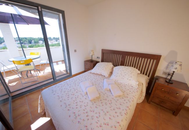 Casa en El Perelló - Geranio Casa en El Perelló - Geranio