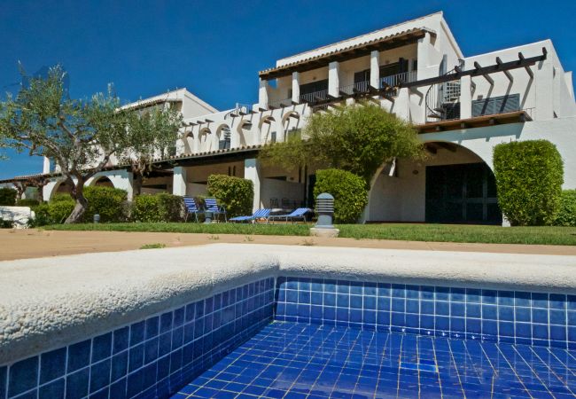 Casa en El Perelló - Geranio Casa en El Perelló - Geranio