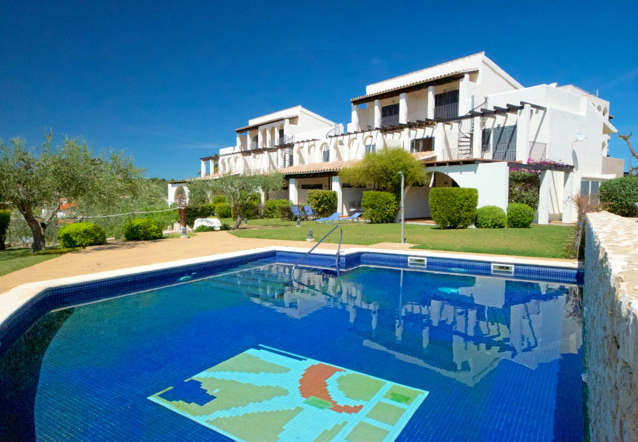 Casa en El Perelló - Geranio Casa en El Perelló - Geranio