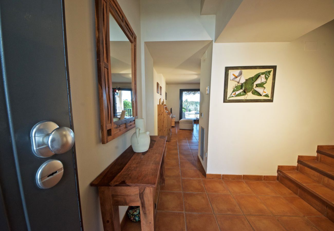 Casa en El Perelló - Geranio Casa en El Perelló - Geranio