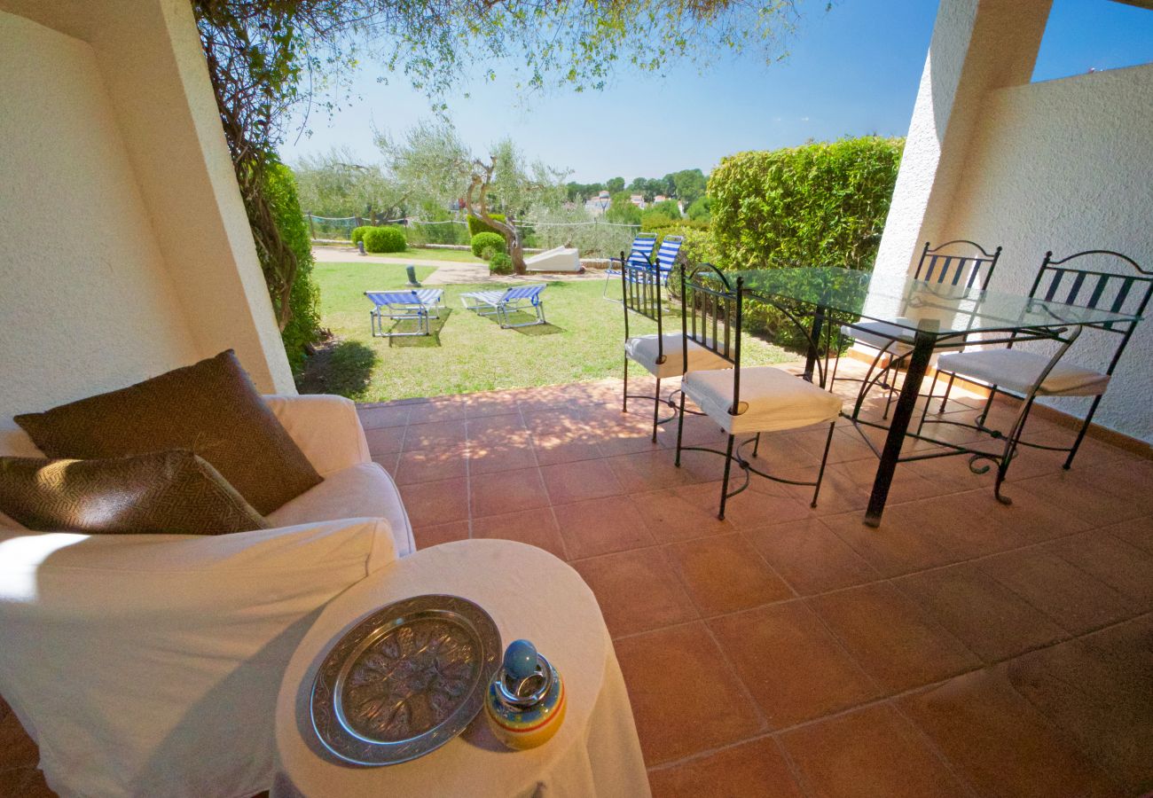 Casa en El Perelló - Geranio Casa en El Perelló - Geranio