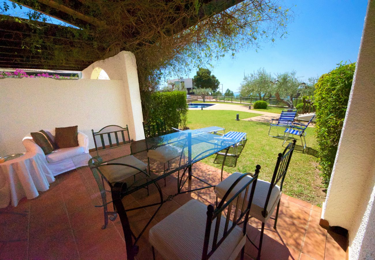 Casa en El Perelló - Geranio Casa en El Perelló - Geranio