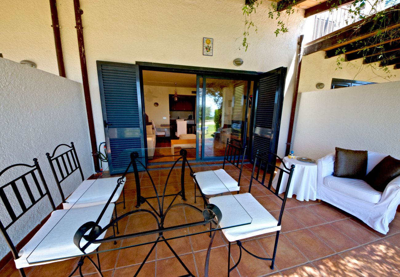 Casa en El Perelló - Geranio Casa en El Perelló - Geranio