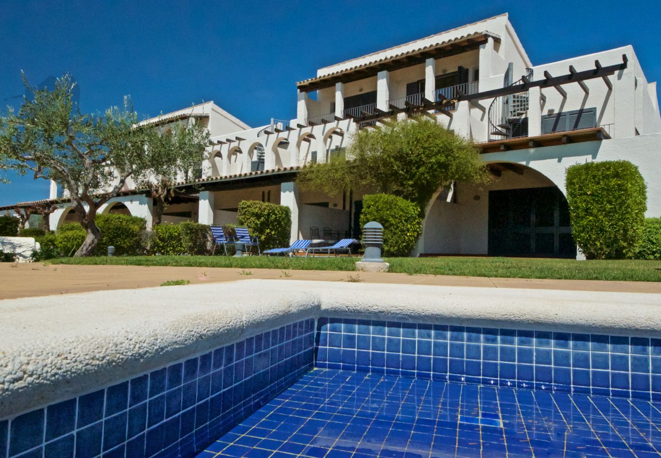 Casa en El Perelló - Geranio Casa en El Perelló - Geranio