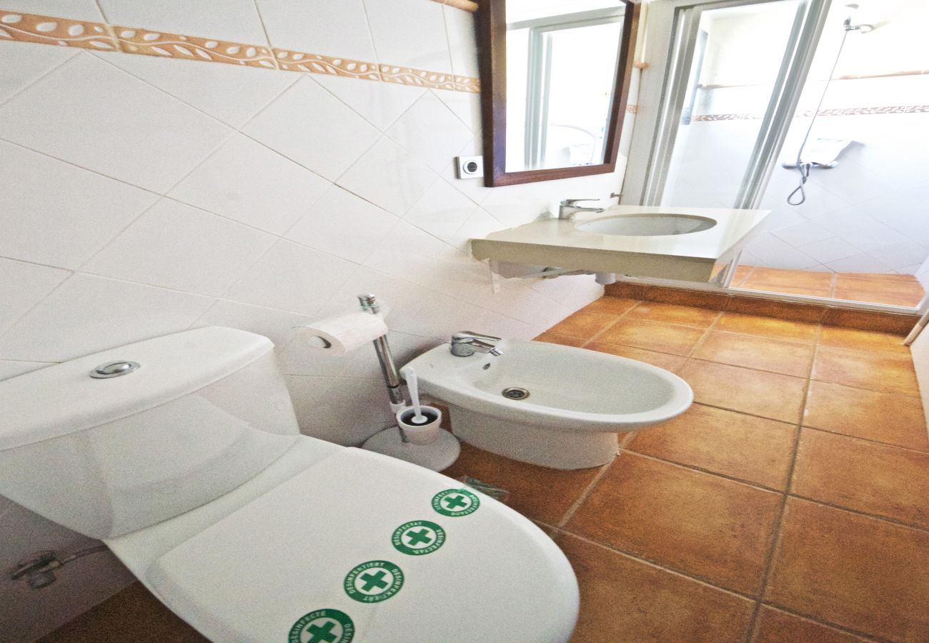 Casa en El Perelló - Geranio Casa en El Perelló - Geranio