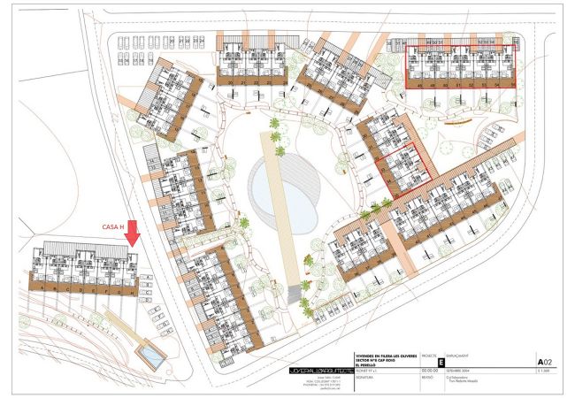 Casa en El Perelló - Jasmin Casa en El Perelló - Jasmin