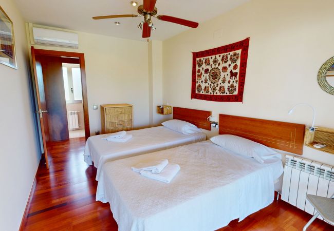 Villa en Ampolla - Villa Gaudi Villa en Ampolla - Villa Gaudi