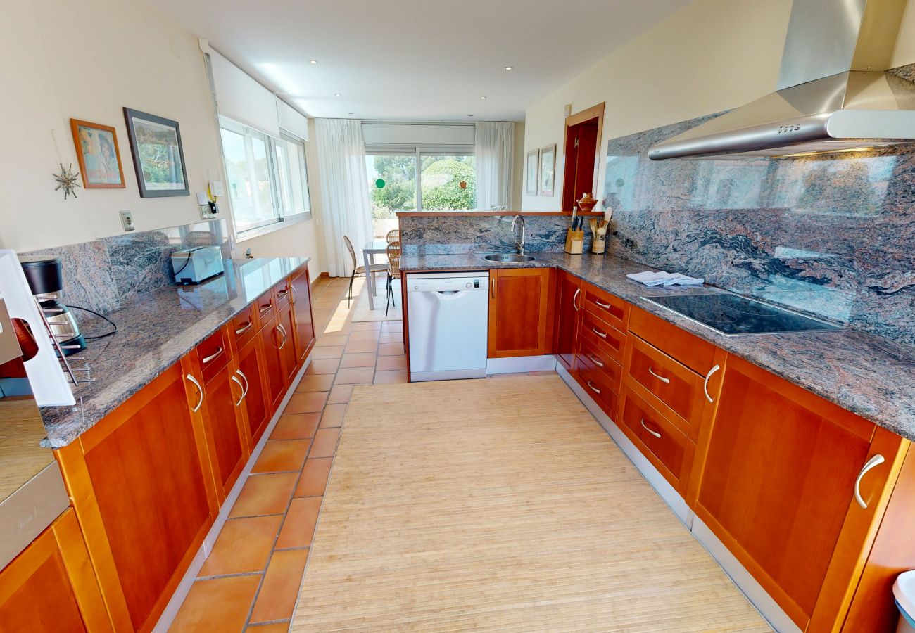 Villa en Ampolla - Villa Gaudi Villa en Ampolla - Villa Gaudi