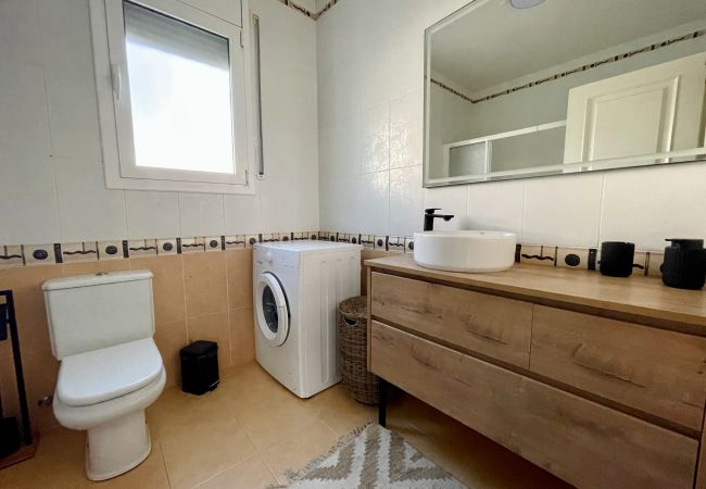 Villa en El Perelló - Villa Naili Villa en El Perelló - Villa Naili