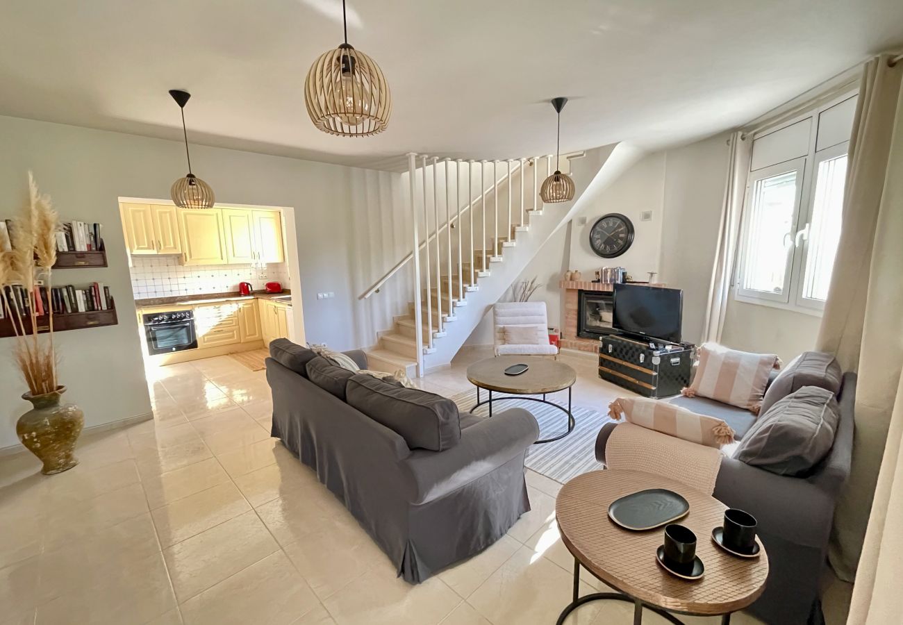 Villa en El Perelló - Villa Naili Villa en El Perelló - Villa Naili