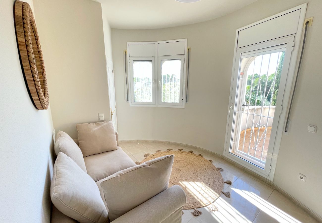 Villa en El Perelló - Villa Naili Villa en El Perelló - Villa Naili