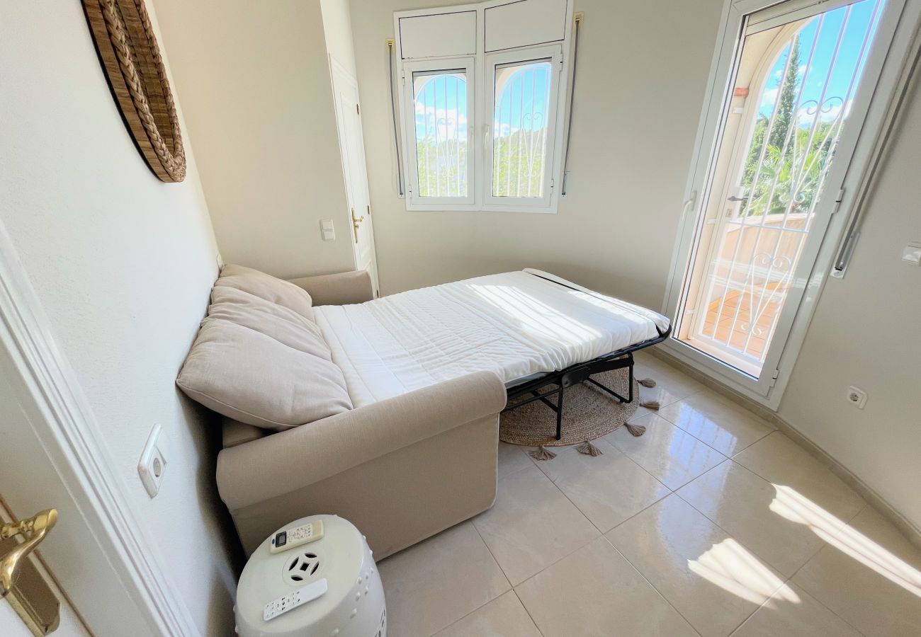 Villa en El Perelló - Villa Naili Villa en El Perelló - Villa Naili