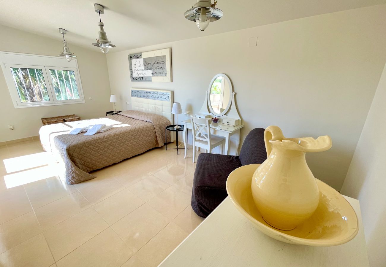 Villa en El Perelló - Villa Naili Villa en El Perelló - Villa Naili