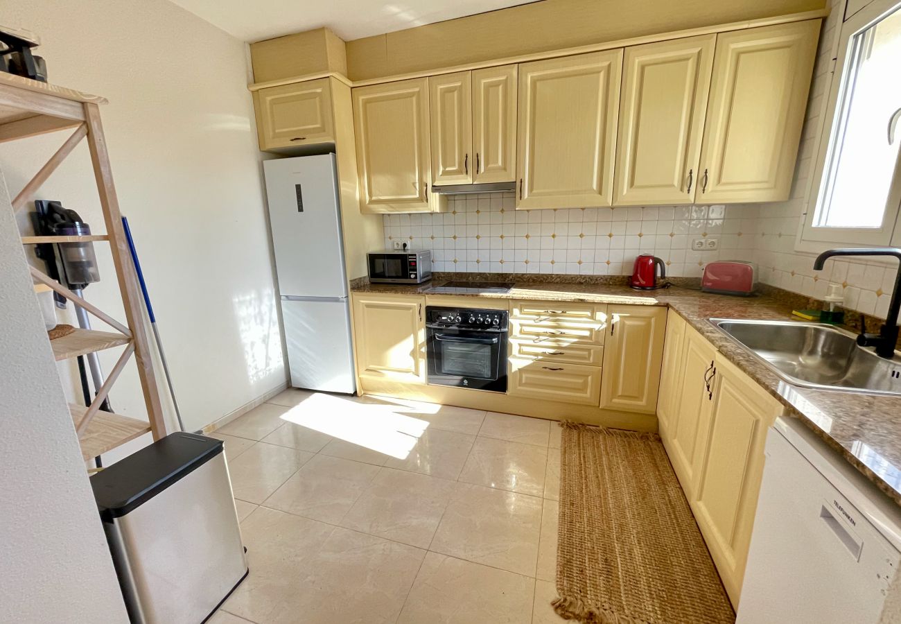 Villa en El Perelló - Villa Naili Villa en El Perelló - Villa Naili