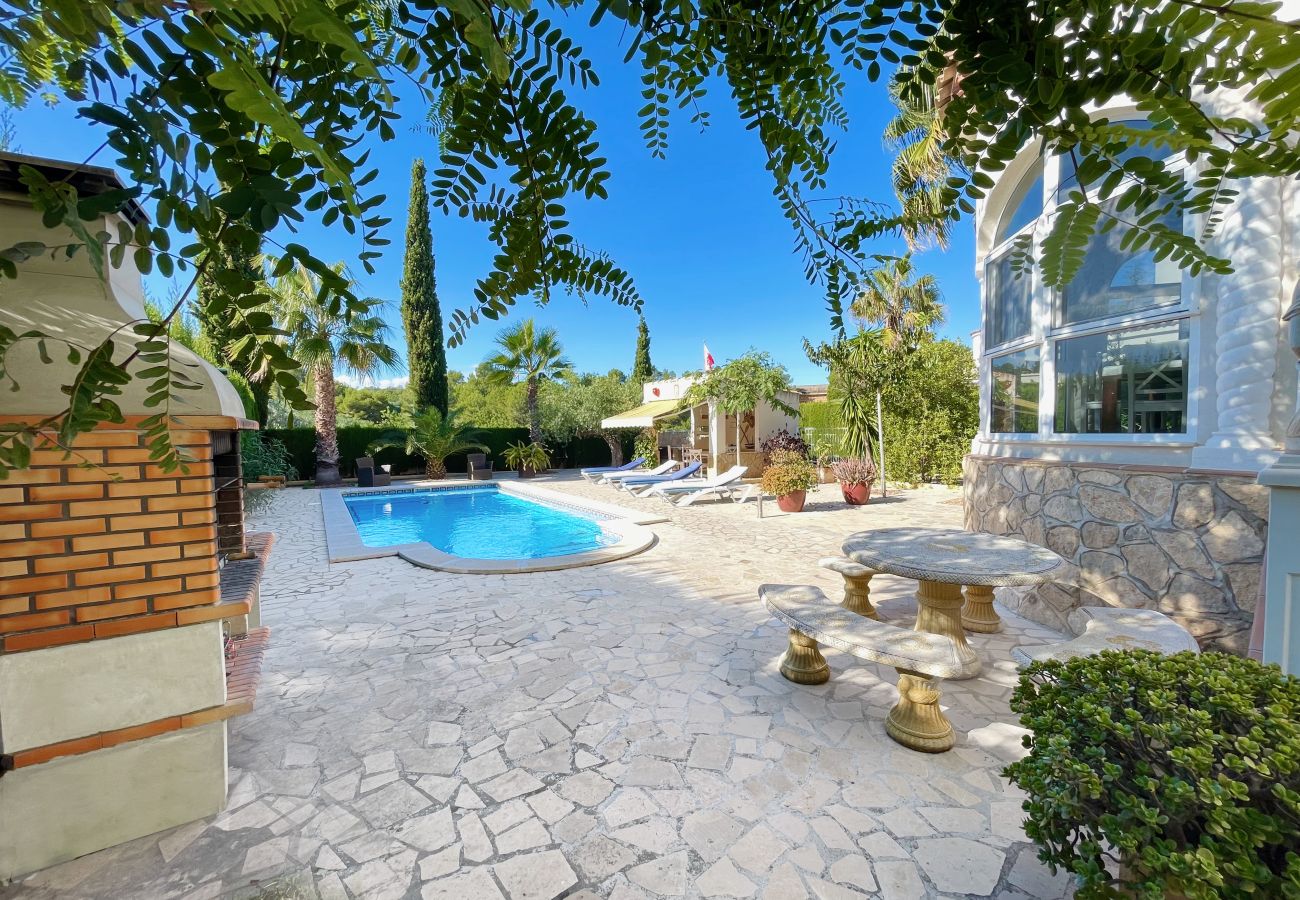 Villa en El Perelló - Villa Naili Villa en El Perelló - Villa Naili
