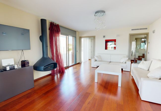 Villa en El Perelló - Villa Elena Villa en El Perelló - Villa Elena