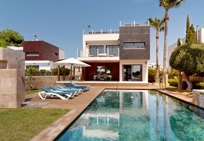 Villa en El Perelló - Villa Elena Villa en El Perelló - Villa Elena